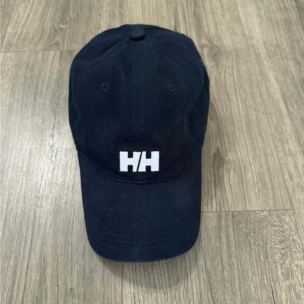 Helly Hansen Hat with Metal HH Buckle